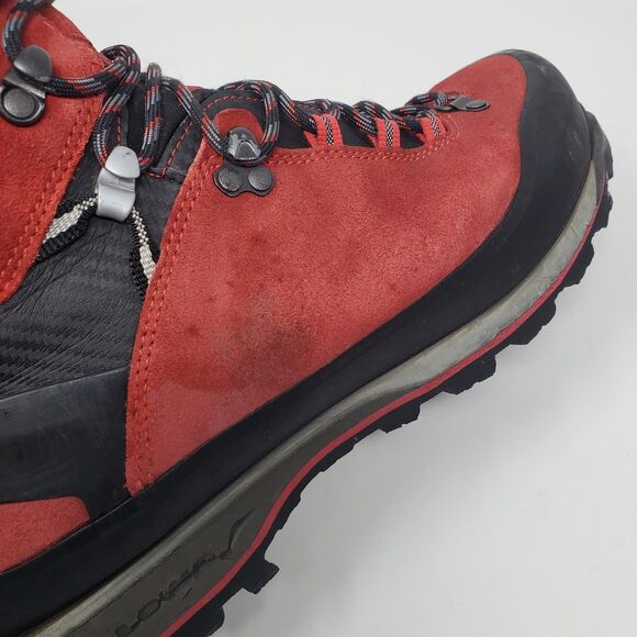 Lowa Mountain Expert GTX 200g Insulated Mountaineering Hiking Boots Mens Sz 10.5 main image 10